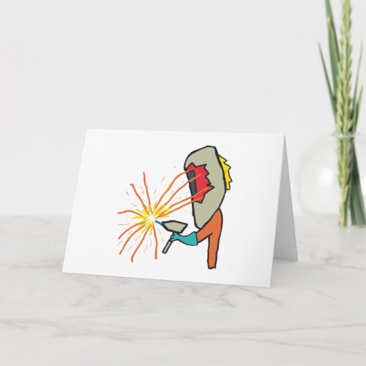 Carte Soudage (Devant)