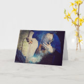 Carte Soudage (Fleur jaune)