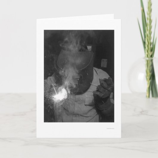 Carte Soudeuse 1943 (Devant)