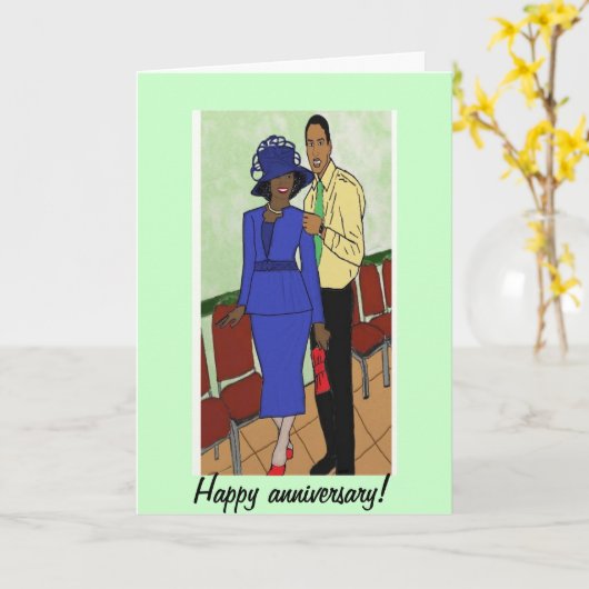 Carte Souhait d'anniversaire (Fleur jaune)