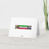 CARTE SOUHAIT SPÉCIAL MARIAGE COUPLE (Dos)