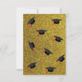 Carte Souhaite de diplôme (Dos)