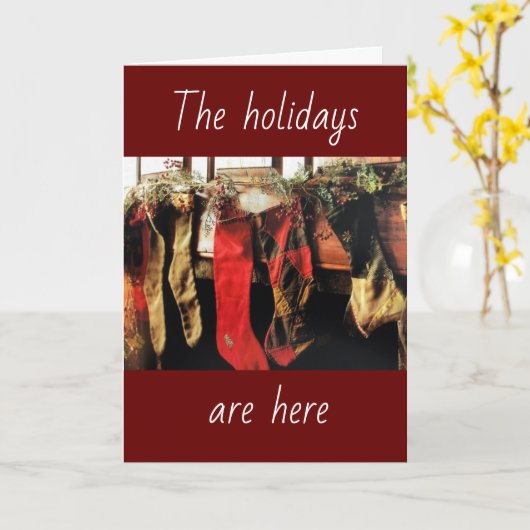 CARTE ***SOUHAITEZ QUE VOUS ÉTIEZ PRÈS DE NOËL*** VOUS M (Fleur jaune)