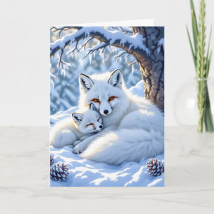 Carte Souhaitez-vous un Anniversaire chaleureux et confo