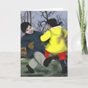 Carte Souhaits d'anniversaire