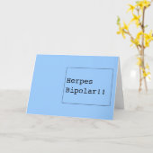 Carte Souhaits d'anniversaire par l'intermédiaire (Fleur jaune)