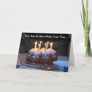 Carte Souhaits de papas