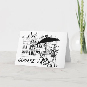 CARTE **SOUHAITS ITALIENS** POUR LE PLAISIR À L'ANNIVERS