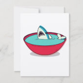 Carte Soupe d'aileron de requin (Dos)