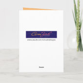 Carte Souriez Drôle Tandis Que Vous Avez Encore Des Dent (Dos)