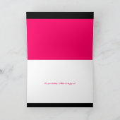 Carte Sourire (Intérieur)