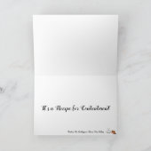 Carte Sourire (Intérieur)