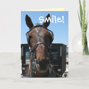 Carte Sourire !
