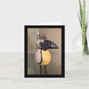 Carte Sourire, sourire et sourire