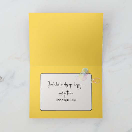 Carte Souris Anniversaire Et Canard En Caoutchouc (Intérieur)