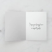 Carte Souris D'Anniversaire Avec Basière Blanche (Intérieur)