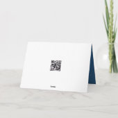 Carte Souris d'anniversaire enfant volant dans un avion (Dos)