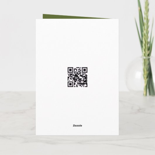 Carte Souris d'anniversaire Lecture d'un livre dans un t (Dos)
