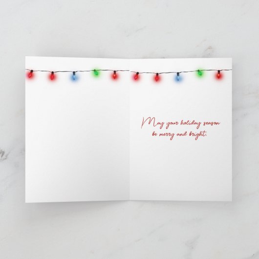 Carte Souris De Noël Avec Coco Chaud (Intérieur)