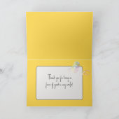 Carte Souris Merci Dans Bain À Bulles (Intérieur)