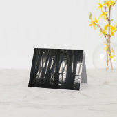 Carte sous la jetée (Fleur jaune)