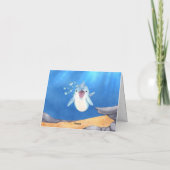 Carte Sous la mer (Dos)