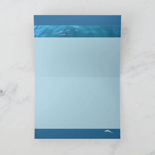 Carte Sous la mer (Intérieur)