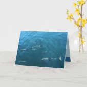 Carte Sous la mer (Fleur jaune)