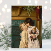 Carte Sous le gui | Knapp & Co.