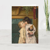 Carte Sous le gui | Knapp & Co. (Devant)