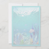 Carte Sous l'invitation maritime (Dos)