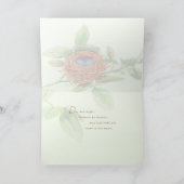 Carte Sous Ses ailes (Intérieur)