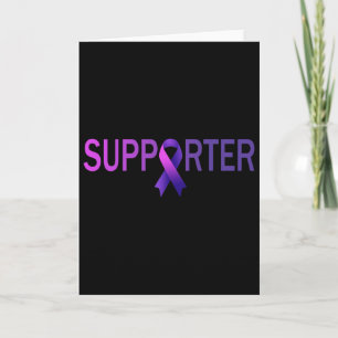 Carte Soutenez la Journée mondiale contre le cancer Grap