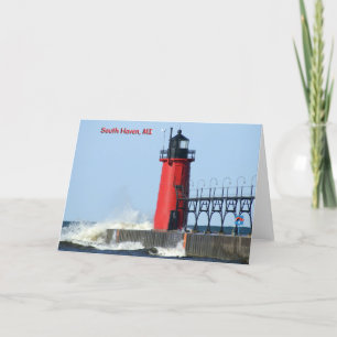 Carte South Haven Lighthouse