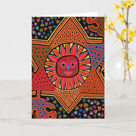 Carte Southwest Del Sol (Fleur jaune)