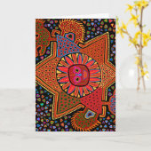 Carte Southwest Del Sol (Fleur jaune)