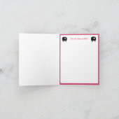 Carte Soutien / Encouragement / Amitié (Intérieur)