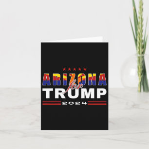 Carte Soutient Trump Dans La Maga De L'Élection Présiden