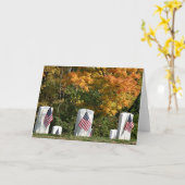 Carte Souvenir (Fleur jaune)