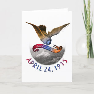 Carte Souvenir du génocide arménien