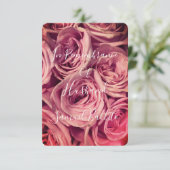 Carte Souvenir du mari à l'anniversaire de la mort flora (Debout devant)