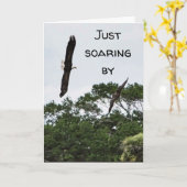 CARTE **SOUVENIR PAR** POUR SOUHAITER UN ANNIVERSAIRE HE (Fleur jaune)