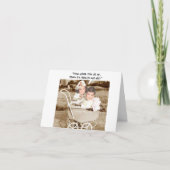 Carte Souvenirs (Devant)