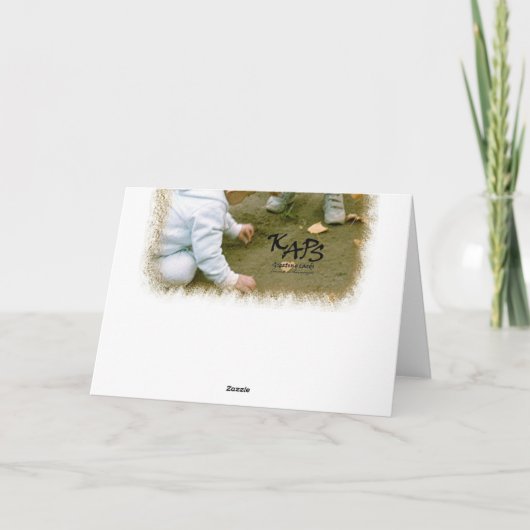 Carte Souvenirs (Dos)