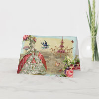 Souvenirs de Versailles Joyeux Anniversaire