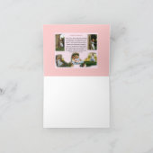 Carte Souvenirs d'enfance Inspiration (Intérieur)