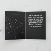 Carte Souverain Stolas né des étoiles (Intérieur)