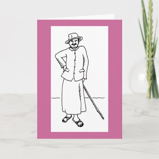 Carte Soyez 2 heureux (Devant)