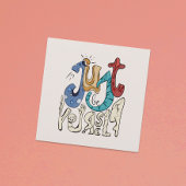 Carte Soyez Audacieux, Sois Toi : Soyez Simplement Toi-M