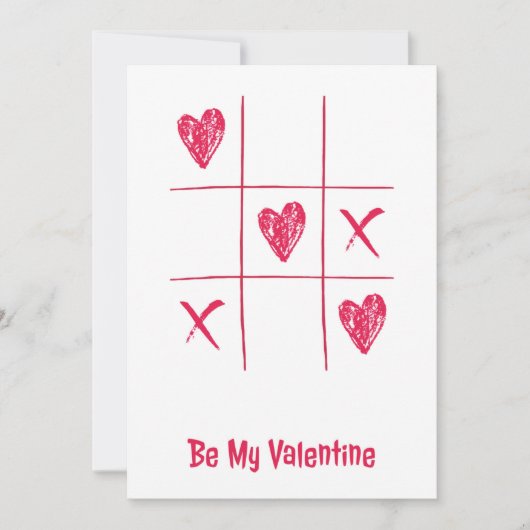 Carte Soyez Mes Mots Valentine Et Design Valentine Day C (Devant)